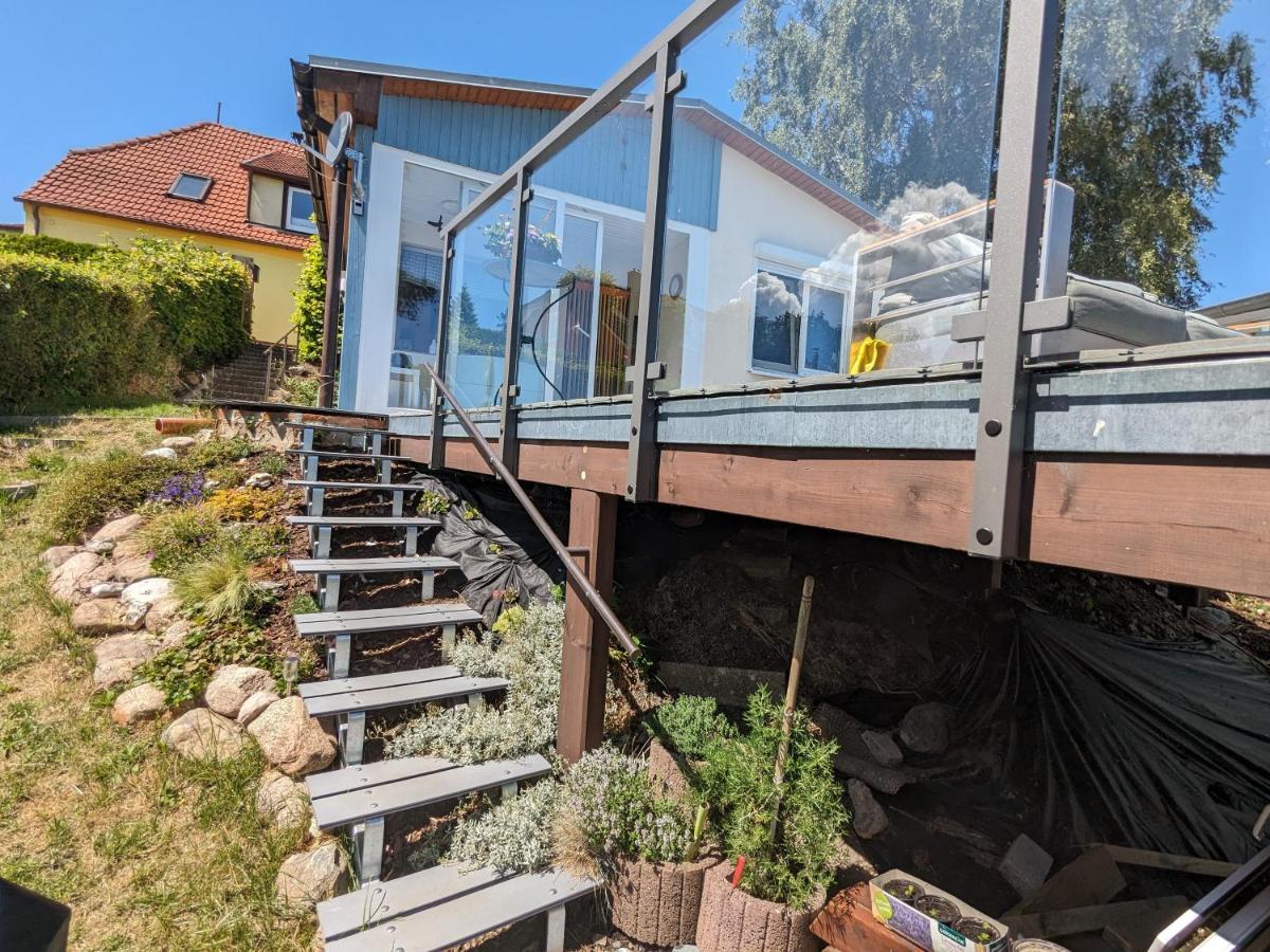 Boddenperle Apartment Breege Exterior photo